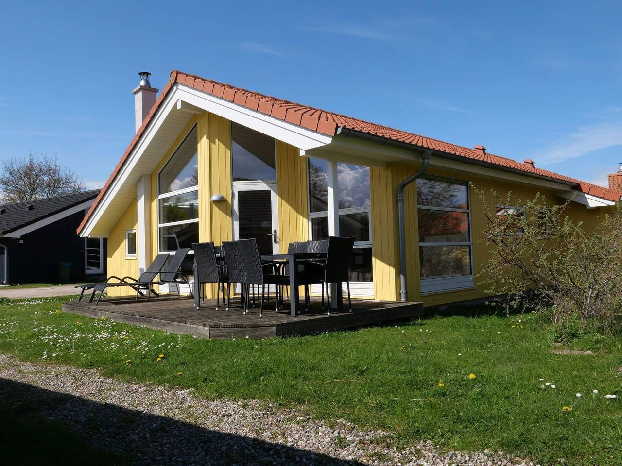Casa vacanza a Grossenbrode a partire da 186€ a notte