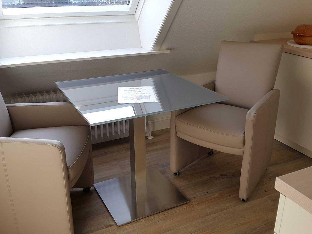 Ganze Ferienwohnung, Anne 1, traumhafte Lage mit Garten und Strandkorb in Tinnum, Sylt (Gemeinde)