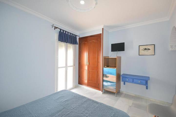 Maison d’hôte pour 3 personnes, animaux acceptés à Conil de la Frontera - 2