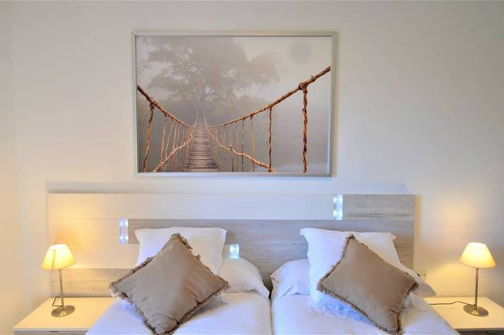 Gîte pour 2 personnes, avec balcon à Agulo - 4