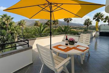 view of accommodation