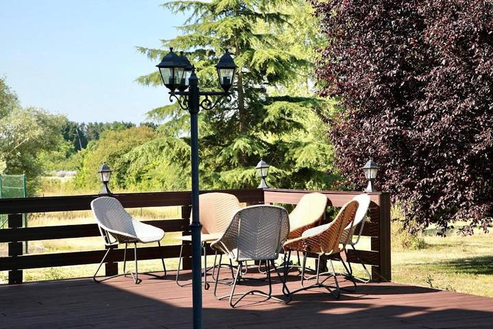 Hôtel pour 2 personnes, avec jardin dans Circuit de Nevers Magny Cours - 2