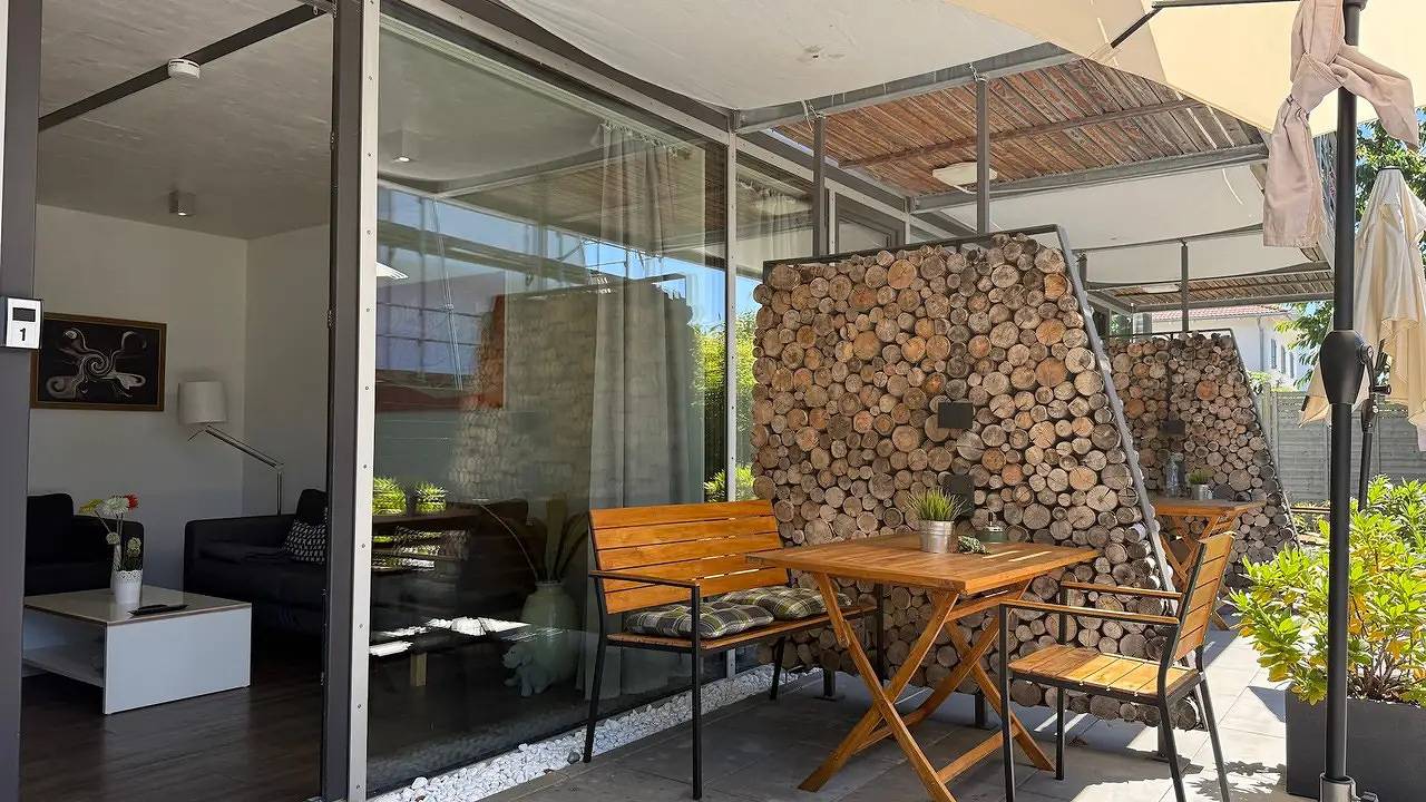 Ganze Ferienwohnung, Ferienwohnung für 2 Personen (44 m²) in Stetten am Bodensee in Stetten, Region Bodensee-Oberschwaben