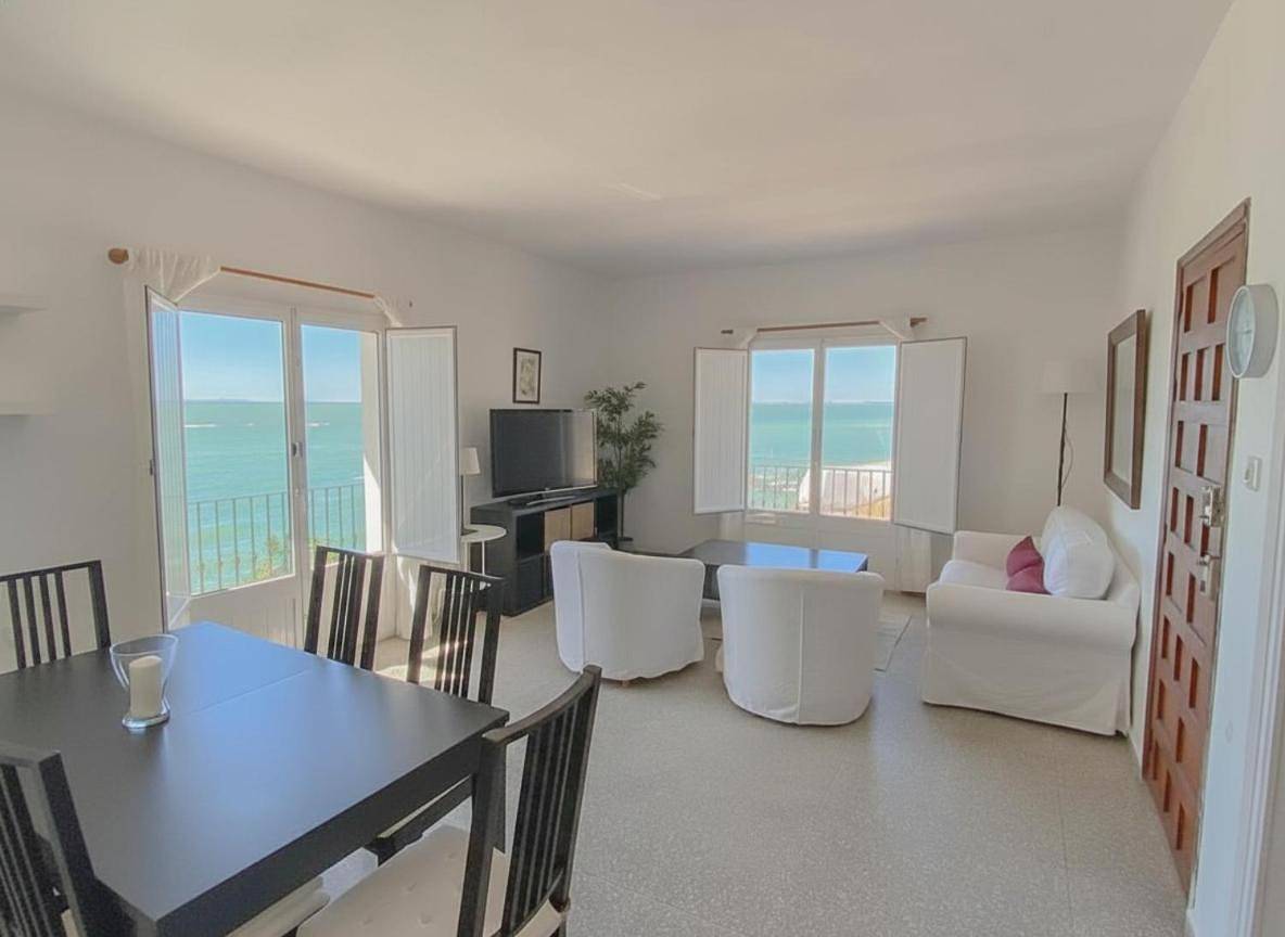 Ganze Wohnung, Apartment in Playa Cruz del Mar (Chipiona), Chipiona