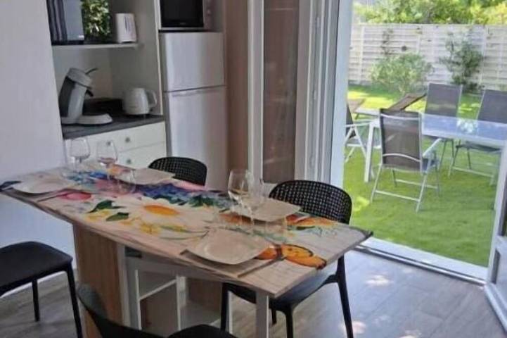 Gîte pour 4 personnes, animaux acceptés à Notre-Dame-de-Riez - 4