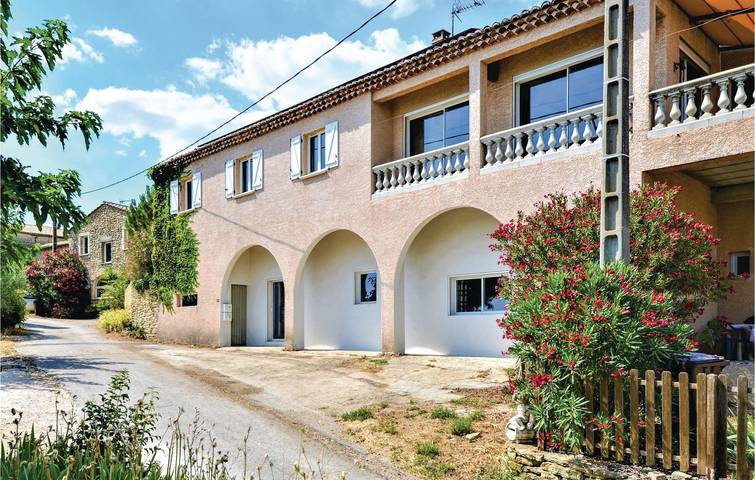 Maison de vacances pour 12 personnes