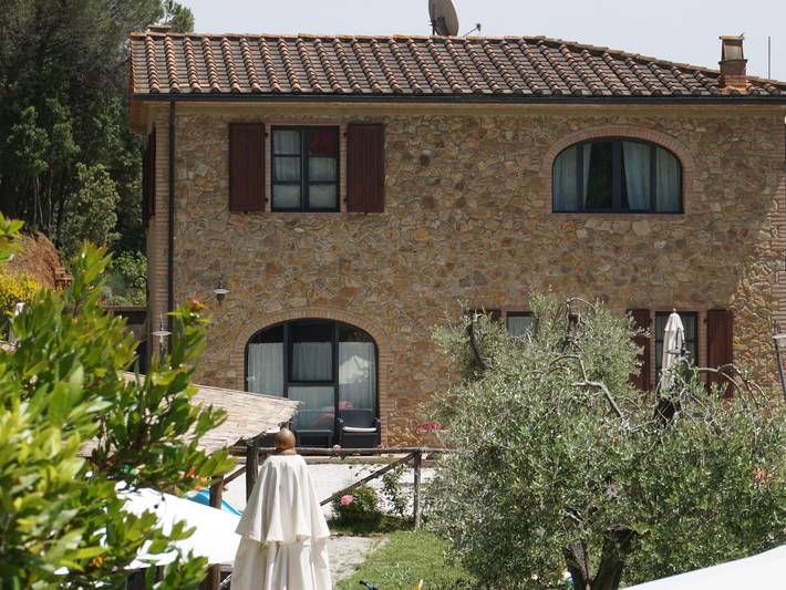 Appartamento intero, Zwischen Land und Meer in Riparbella, Costa degli Etruschi