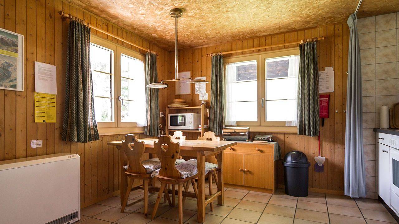 Ganze Ferienwohnung, Ferienwohnung für 4 Personen (65 m²) in Fieschertal in Fieschertal, Aletsch Arena