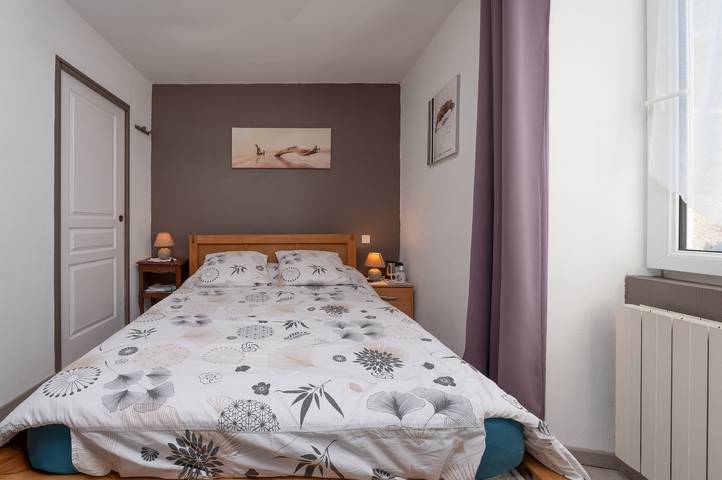 Chez René et Christine - Room 3 with Wi-Fi in Damgan, Côte des Mégalithes