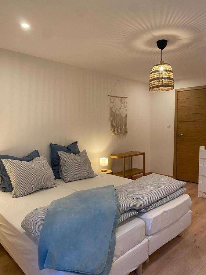 Appartement de vacances pour 4 personnes, animaux acceptés - 1