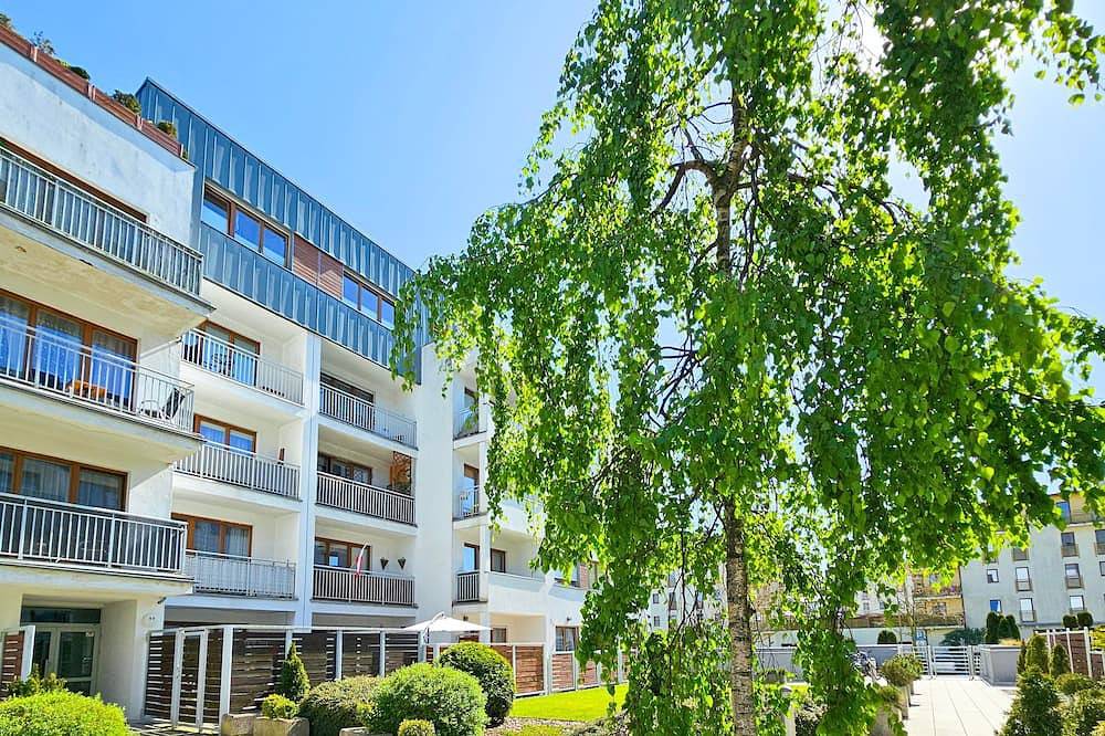 Ganze Wohnung, Platan (Wo18, Ch04 in Swinemünde, Stettiner Haff