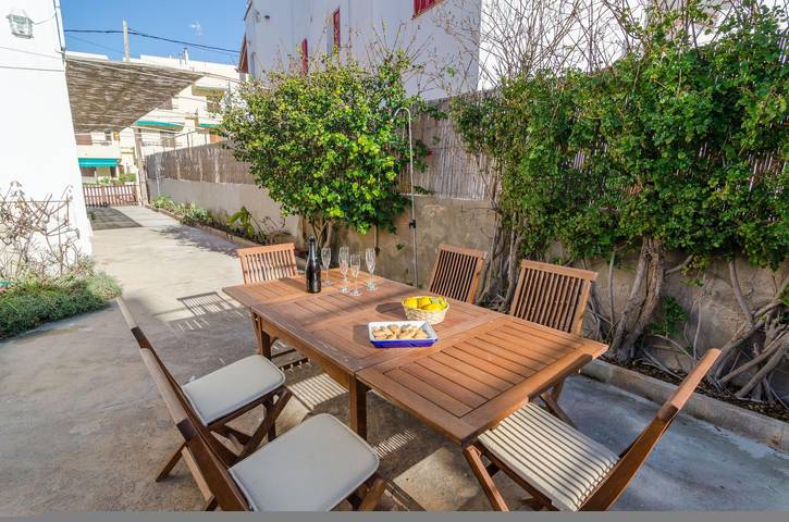 Ferienhaus für 6 Personen in Colònia de Sant Jordi - 4