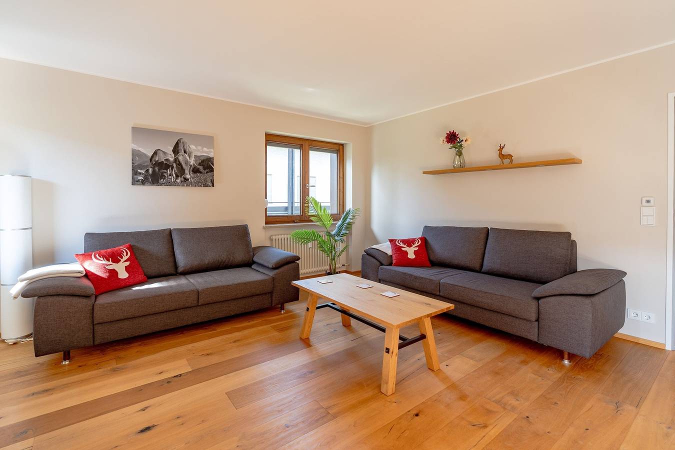 Ganze Ferienwohnung, Gipfelblick in Grünten, Rettenberg