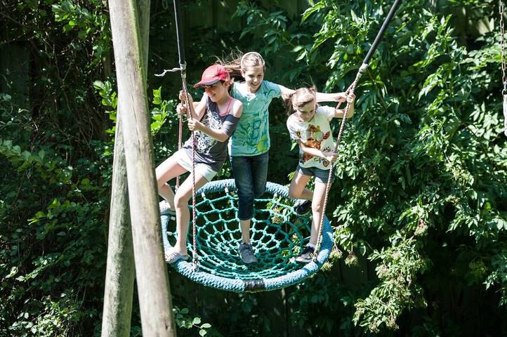 Ferienhaus für 4 Personen, mit Garten und Balkon in Tetenbüll - 4