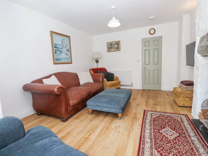 Cottage für 6 Personen mit Garten in Beddgelert, Snowdonia