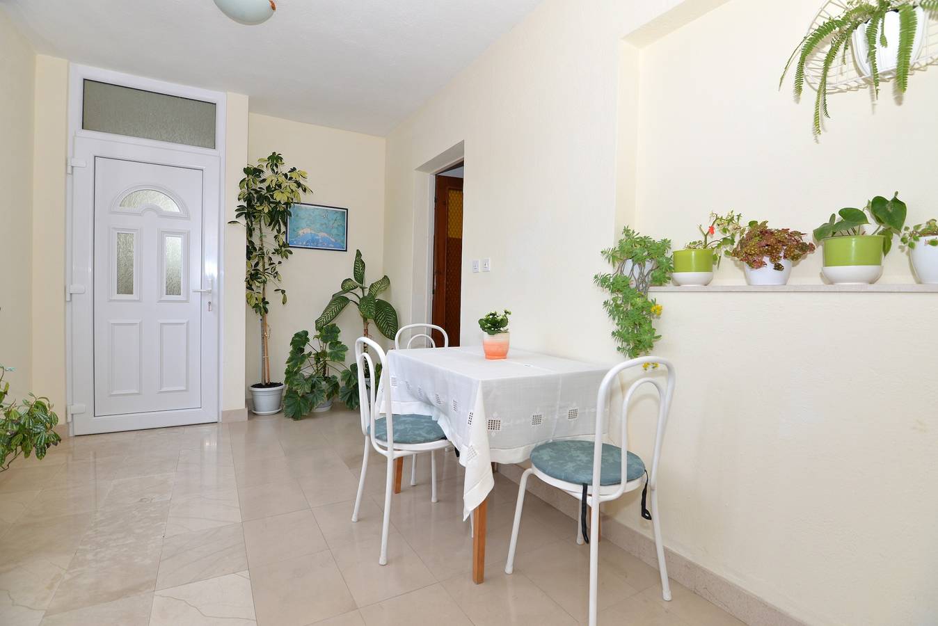 Ganze Wohnung, Studio Appartement mit Klima Tucepi, Makarska As-11486-a in Tucepi, Makarska Riviera