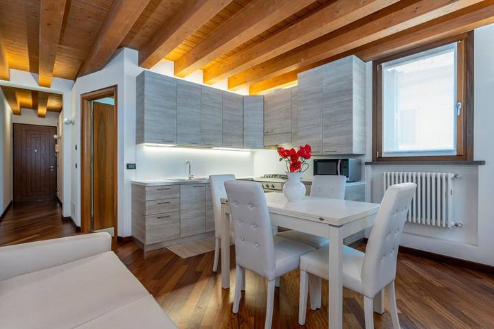 Appartamento per 2 persone in Palmanova (Italia)