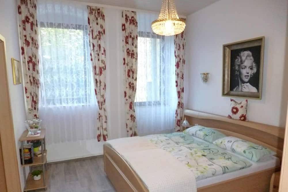 Geheel appartement, Exclusive vacation apartment - vacation apartments in the Vierseitenhof Linke in Annaberg-Buchholz, Ertsgebergte