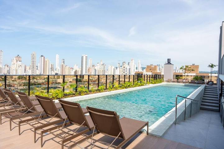 Ferienwohnung für 4 Personen, mit Terrasse und Pool, mit Haustier - 1