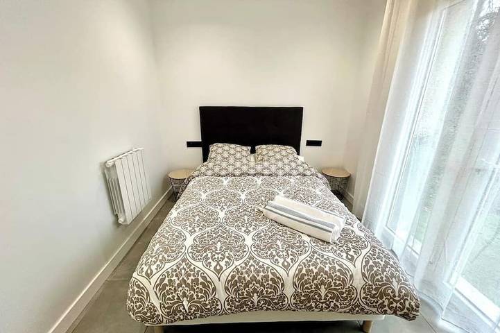 Cosy - Wifi - Jardinet - Proche de Bordeaux in Gradignan, Région de Bordeaux
