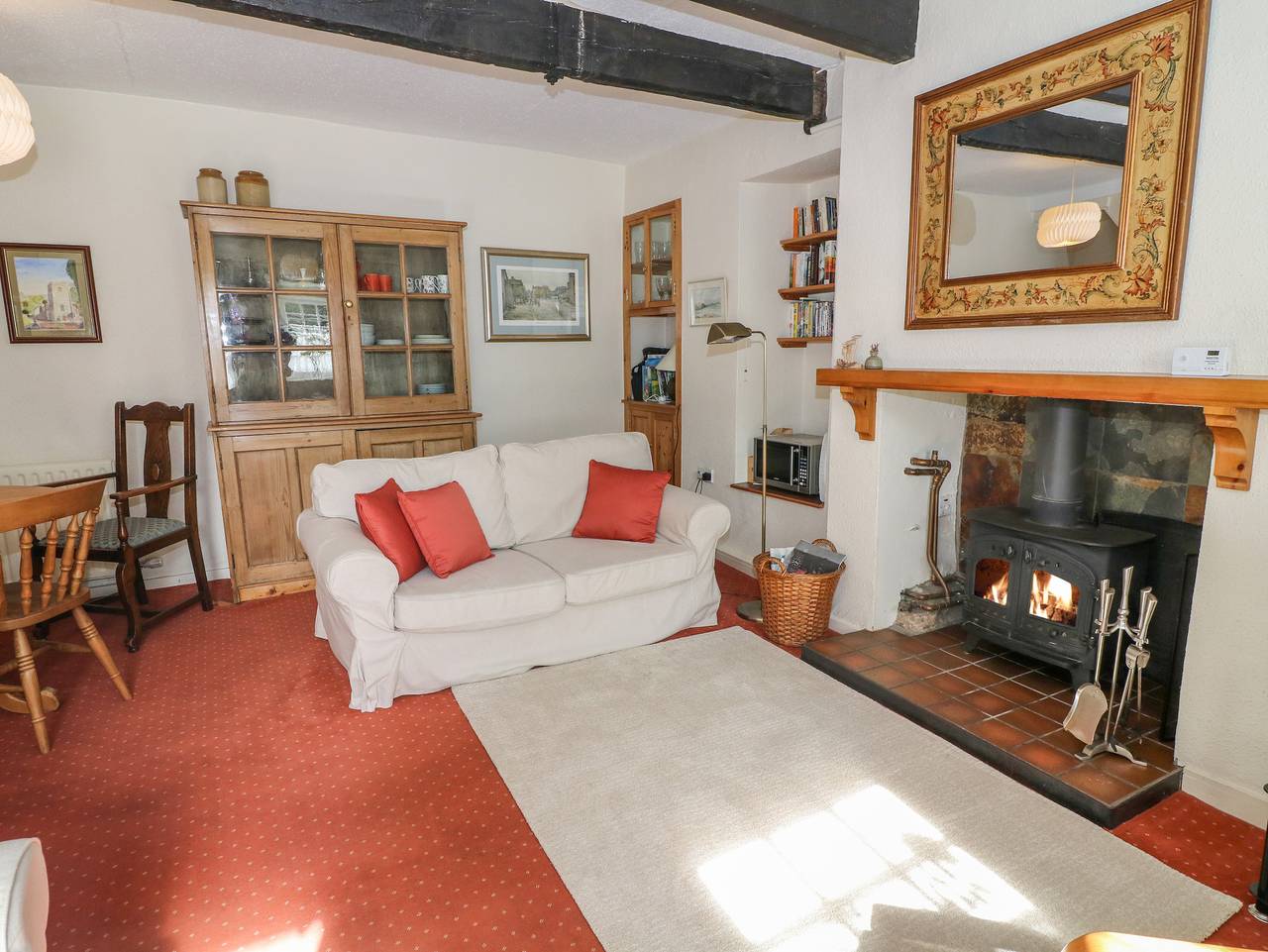 Lane Fold Cottage in Grassington, Yorkshire Dales National Park