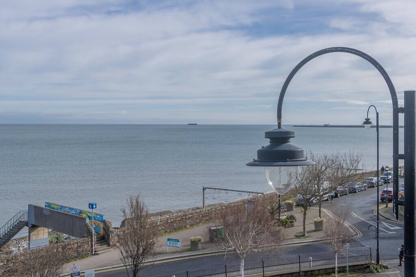 Hel leilighet, Guestready - Luxurious living with sea views in Dún Laoghaire-Rathdown, County Dublin