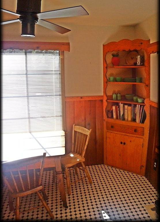 Vacation rental for 4 people, with terrace, with pets in Idyllwild
