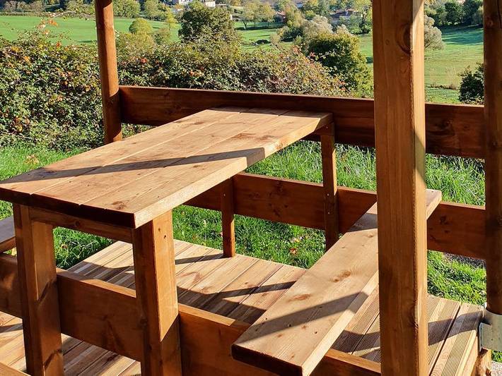 Location de vacances pour 2 personnes à Saint-Point-Lac - 4