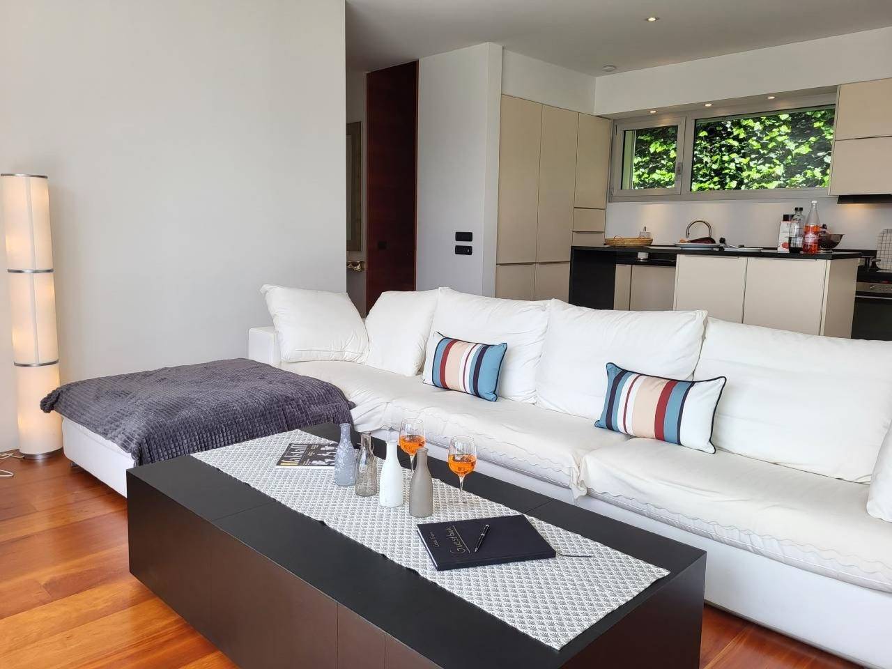 Appartamento intero, Casa Croevi in Lugano, Lago di Lugano