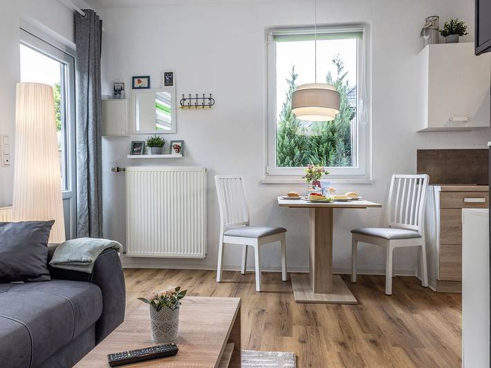 Ferienwohnung für 2 Personen in Carolinensiel - 2