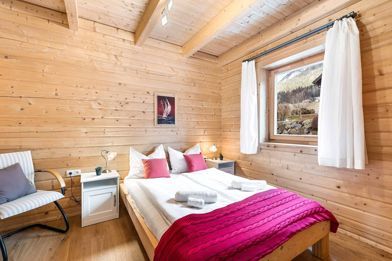 Chalet für 7 Personen mit Garten in Pichl-Kainisch, Totes Gebirge