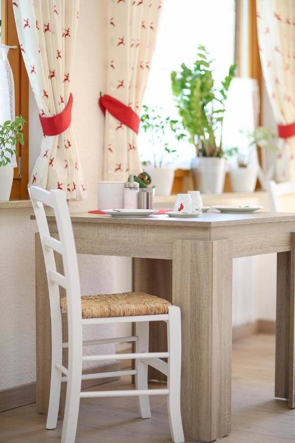 BnB für 3 Personen, mit Garten am Tegernsee - 4