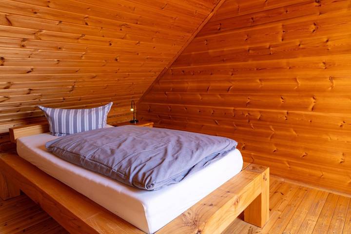 Ferienhaus für 4 Personen, mit Ausblick und Sauna sowie Garten, mit Haustier in Sassnitz - 2