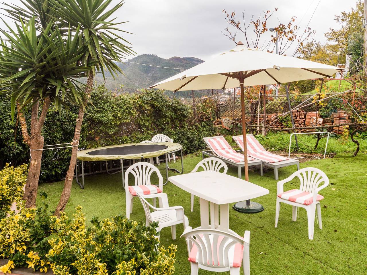 5 Terre Free Shuttle Villa Maremontii mit Pool in Vignolo (Sestri Levante), Sestri Levante