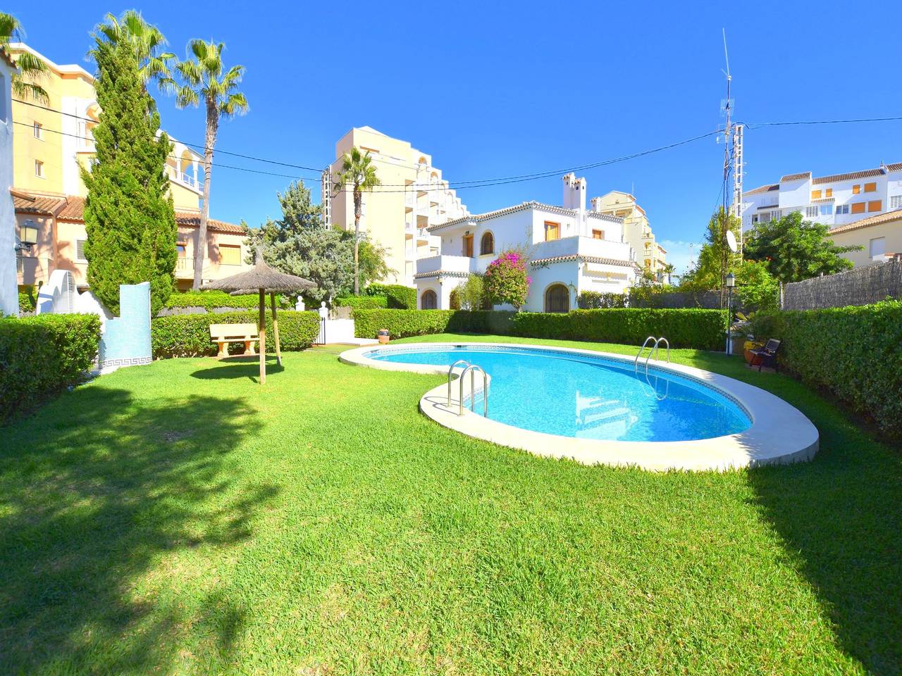 Casa Voramar Javea - 5033 in Playa del Arenal, Jávea