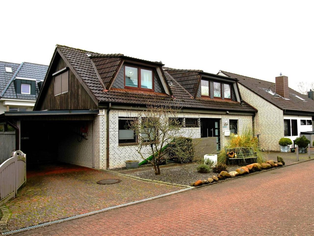Ganze Ferienwohnung, Residenz kleine Krabbe - modern eingerichtete Fewo für 2 Personen in Döse, Cuxhaven