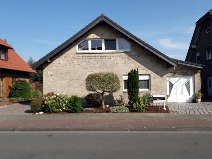 Ferienwohnung für 5 Personen, mit Ausblick in Sonsbeck