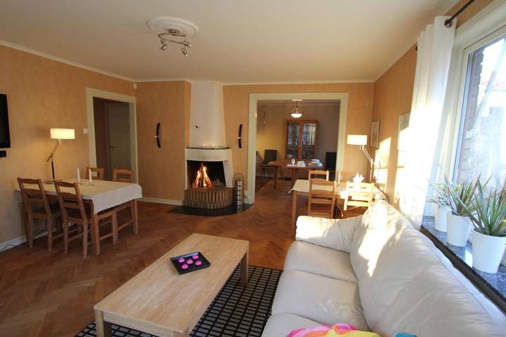 Chambre d’hôte pour 2 personnes, avec terrasse et sauna, animaux acceptés à Göteborg - 4