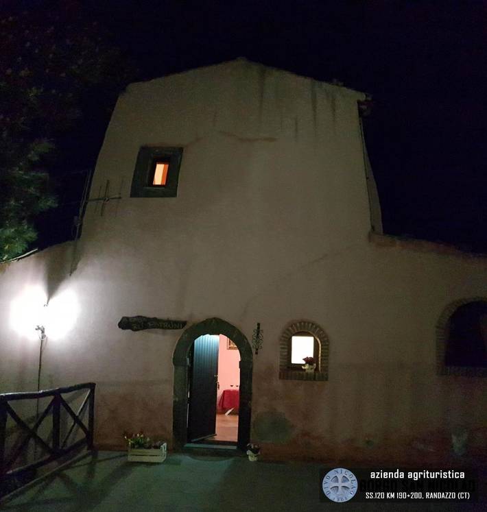 Chambre d’amis pour 4 personnes, avec jardin et vue à Randazzo - 2