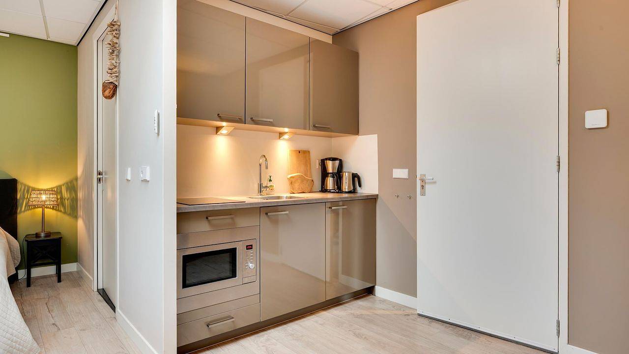 Ganze Ferienwohnung, Ferienwohnung für 2 Personen (45 m²) in Bergen (Nord-Holland) in Bergen (Nordholland), Noord-Holland - Nordseeküste