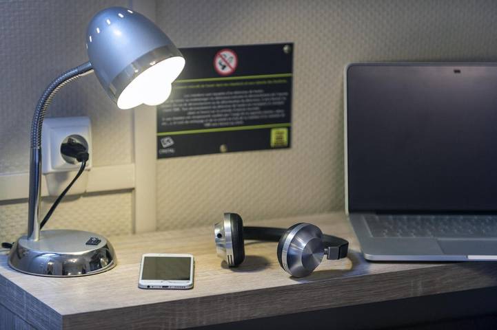 Hôtel pour 2 personnes, avec terrasse dans Château de Saumur - 3