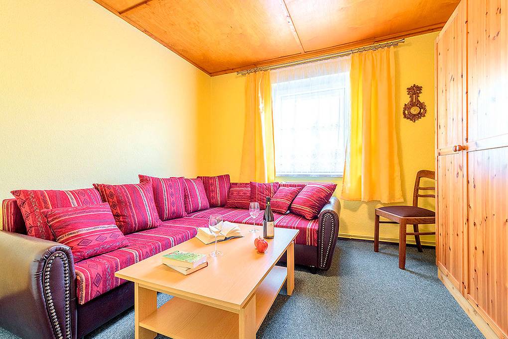 Entire holiday apartment, D 097.007 - Ferienwohnung Grützmacher groß in Moritzdorf, Sellin