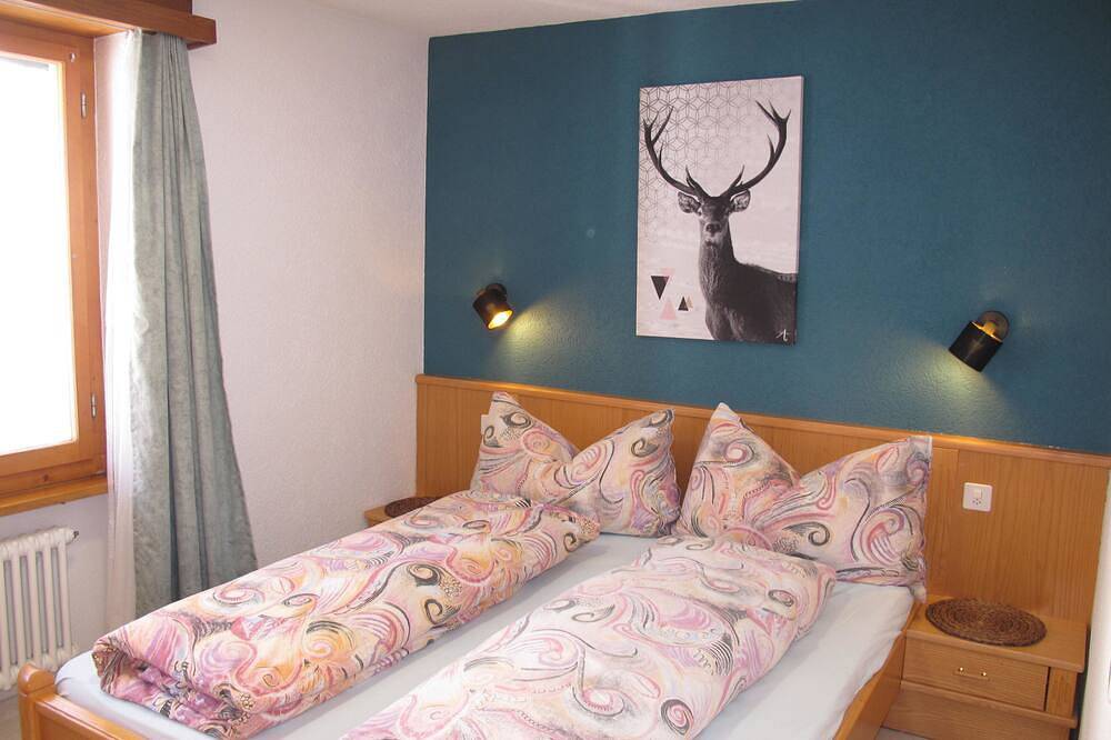 Ganze Wohnung, Ferienwohnung/App. für 7 Gäste mit 65m² in Saas-Fee (161421) in Saas-Fee, Walliser Alpen