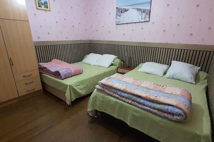 Maison de vacances pour 4 personnes - 1