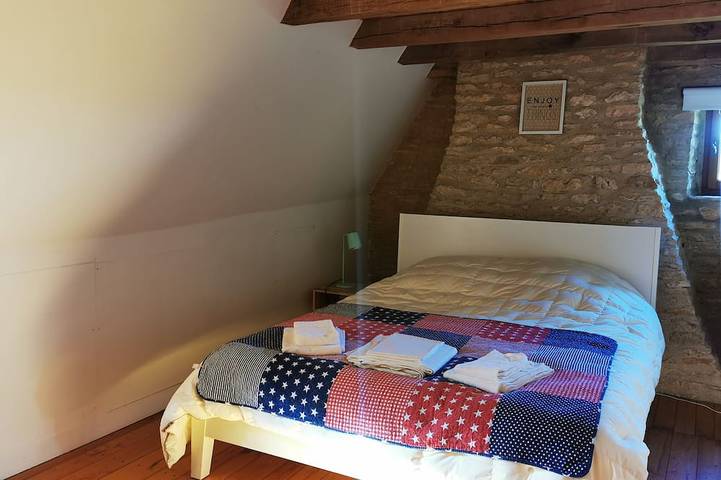 Location de vacances pour 8 personnes, avec jardin à Archignac - 4