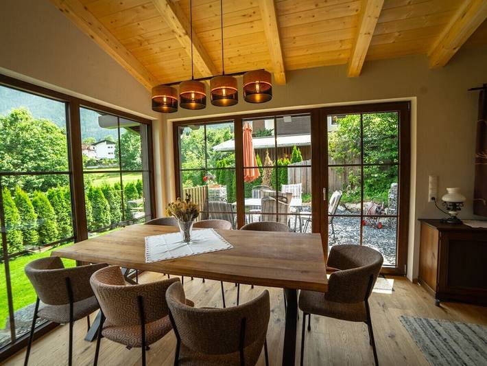 Ferienhaus für 7 Personen, mit Garten und Sauna im Ötztal - 2
