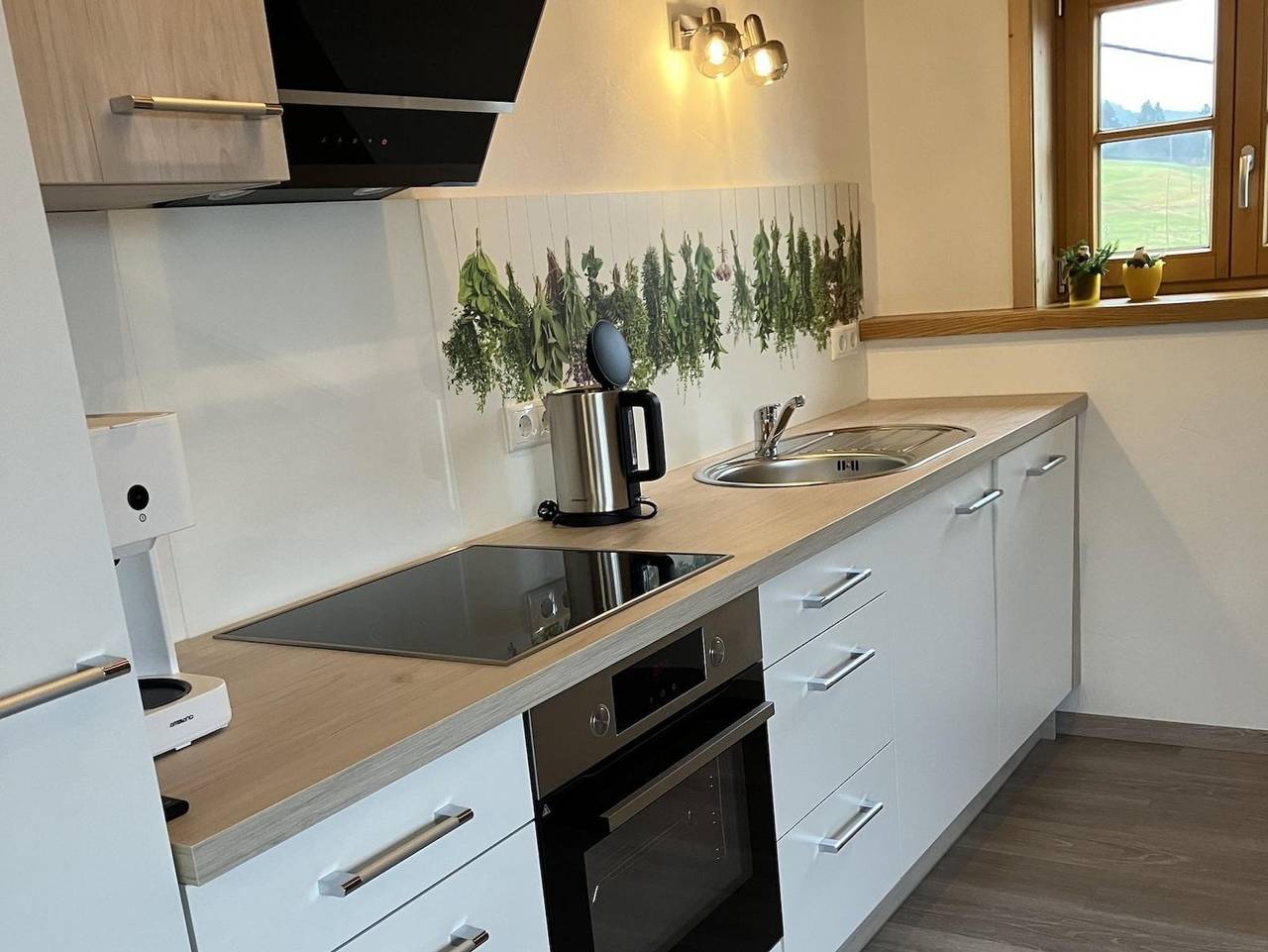 Ganze Ferienwohnung, Bergbauernhof Wechs - Sunnewieble in Ofterschwang, Bayerisch Schwaben