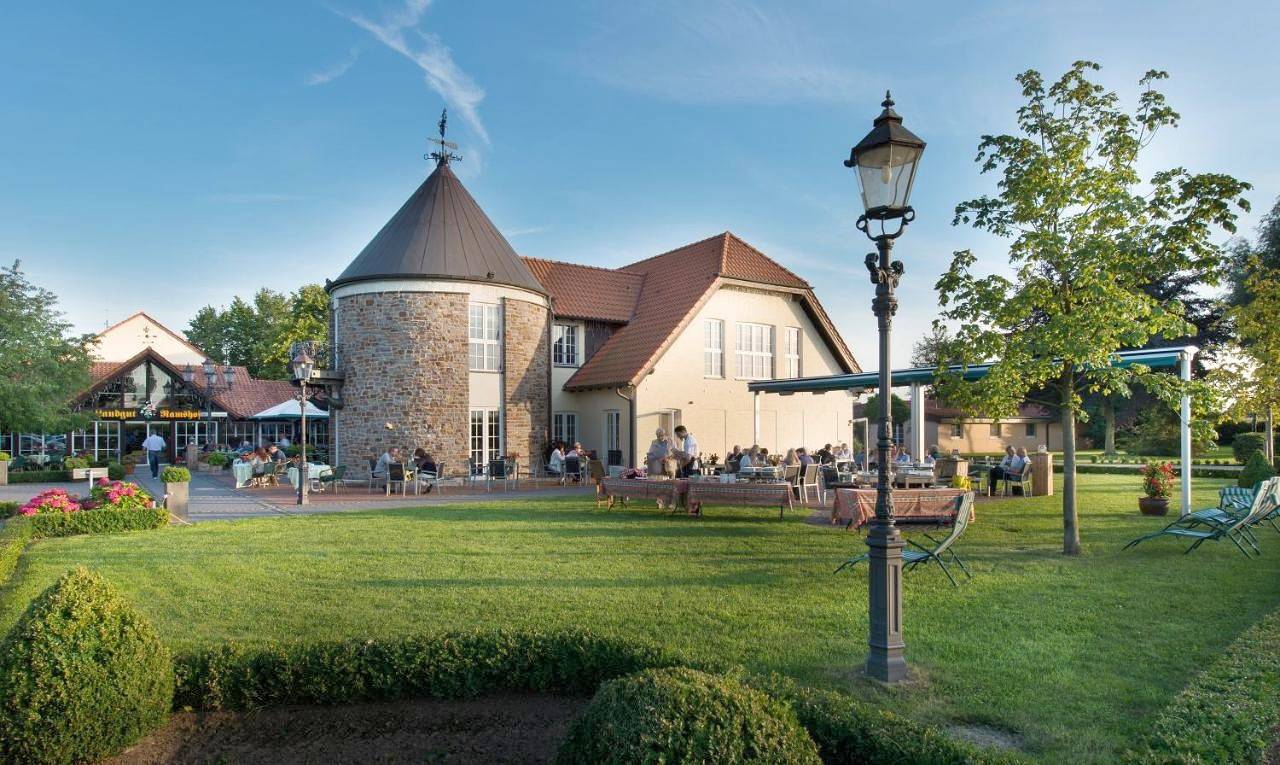 Landgut Ramshof in Willich, Niederrhein