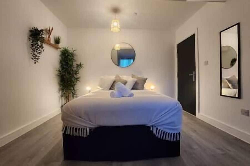 Geheel appartement, Aparthotel - Flat 7 (1 bed) in Cardiff, Cardiff en omgeving