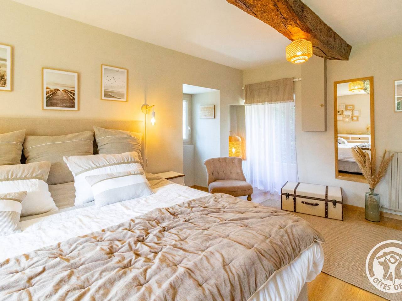 Charming Countryside Getaway - Comfort & Luxury in Noyant-la-Gravoyère, Segré-en-Anjou-Bleu